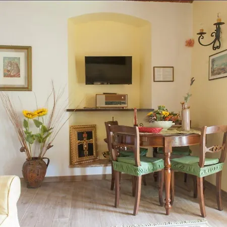Lantgård Fattoria Del Nonno Berto Cortona
