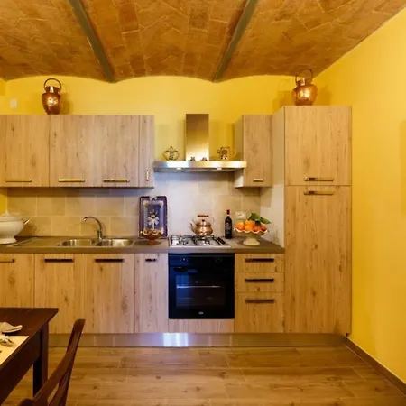 Fattoria Del Nonno Berto Lantgård