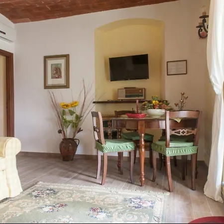 Fattoria Del Nonno Berto Lantgård Cortona