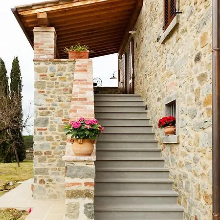 Fattoria Del Nonno Berto Lantgård *