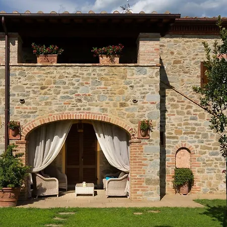 Fattoria Del Nonno Berto 팜스테이