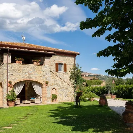 Fattoria Del Nonno Berto * كورتونا