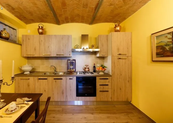 Fattoria Del Nonno Berto 팜스테이