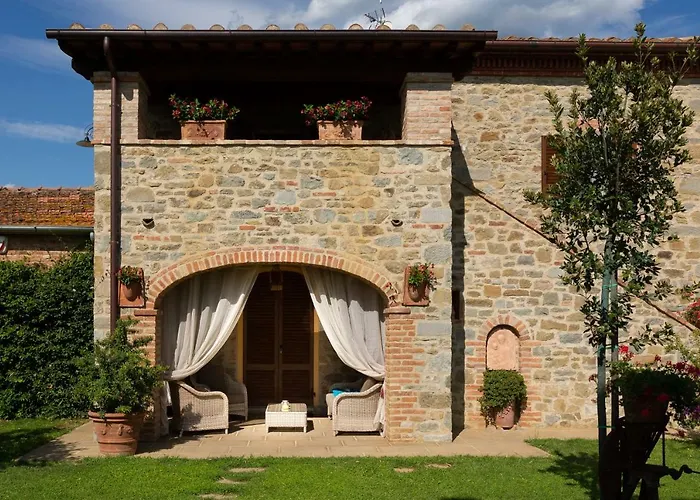 Fattoria Del Nonno Berto 팜스테이